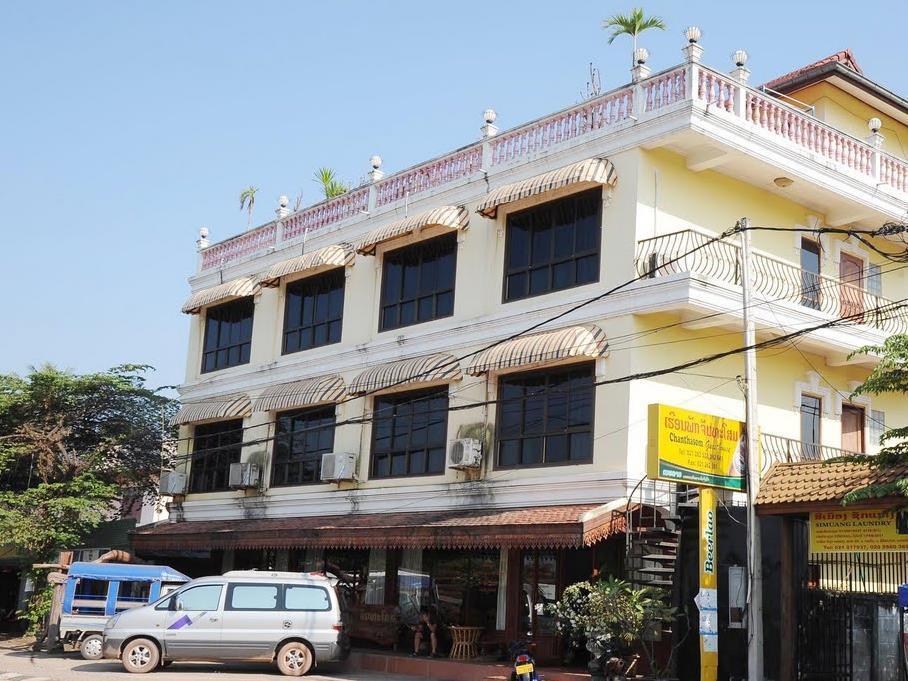 Chanthasom Guesthouse Ban Nongdouang Exterior foto