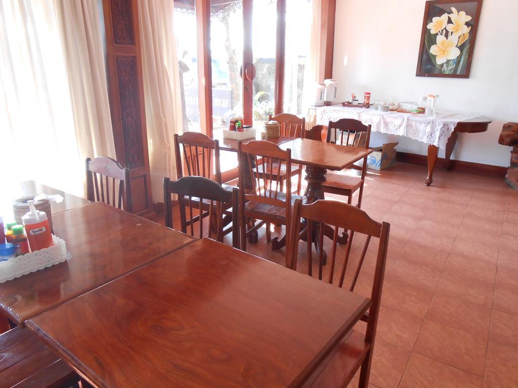 Chanthasom Guesthouse Ban Nongdouang Exterior foto